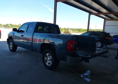 2007 Chevrolet Silverado 1500 Lt1 from USA, damaged, VIN 1GCEC19J67Z510826